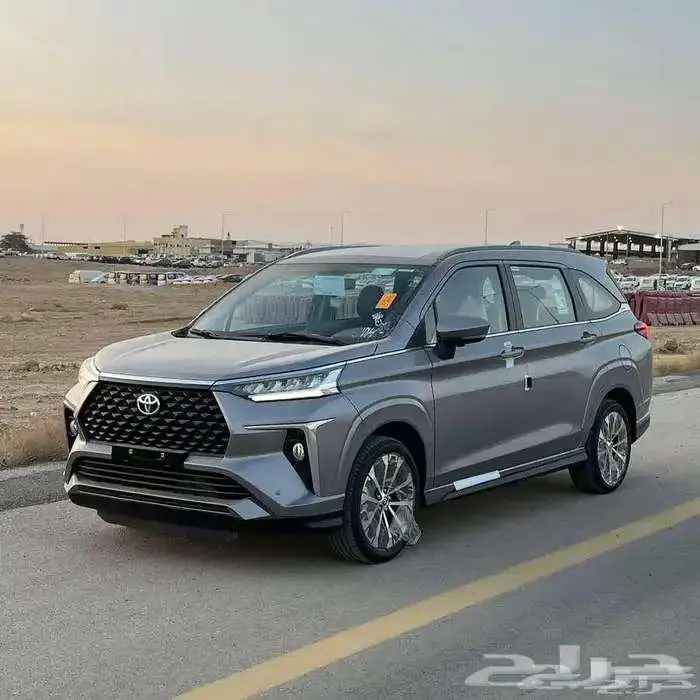 تويوتا فيلوز2025 3