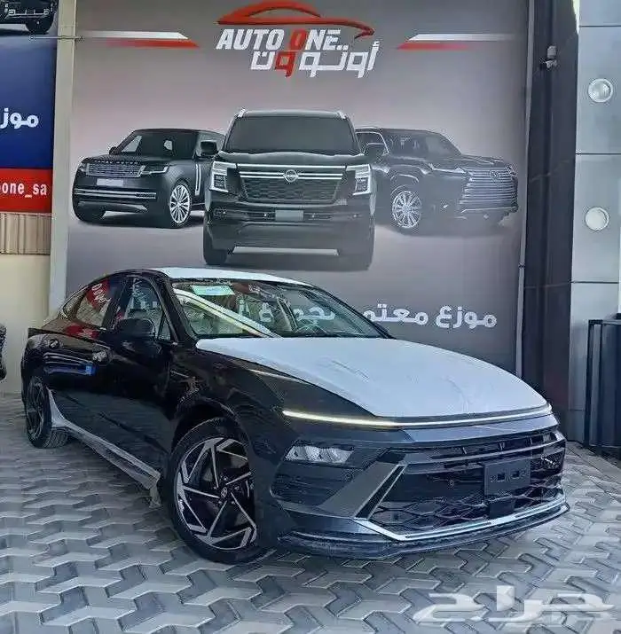 هيونداي سوناتا سمارت وكمفورت موديل 2026 بعروووض حصريه 1