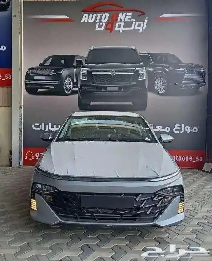 هيونداي اكسنت جميع الفئات عروض الكاش والتقسيط 0