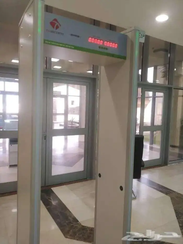 اجهزة تفتيش الحقائب X RAY وكشف المعادن 5