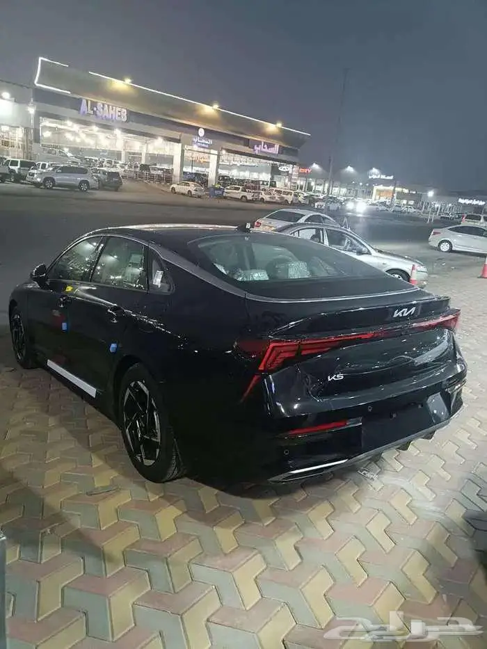 كيا كي 5 نص فل موديل 2026 كاش و تقسيط 18