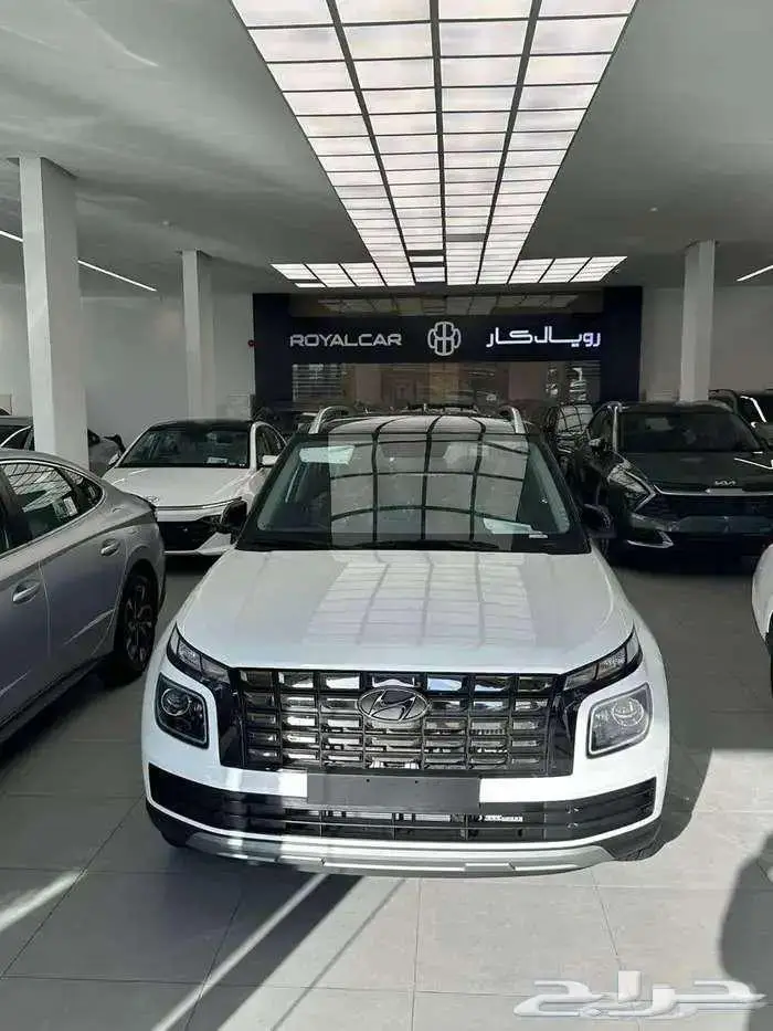 هيونداي فينيو كمفورت 2025 كاش و اقساط 0