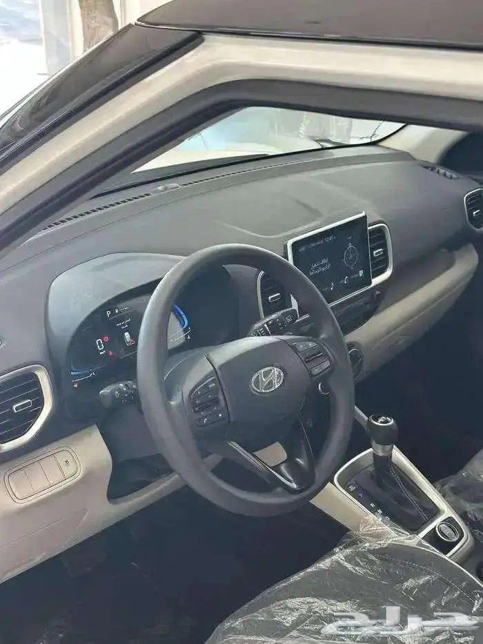 هيونداي فينيو كمفورت 2025 كاش و اقساط 4