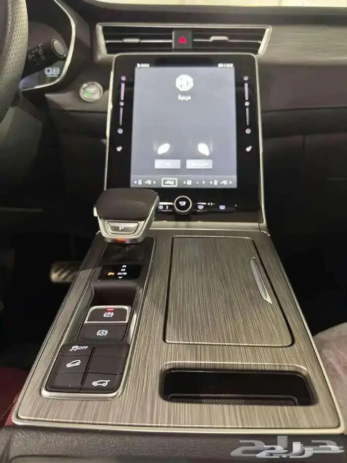ام جي RX5 فل كامل لاكجري موديل 2024 كاش وتمويل 7