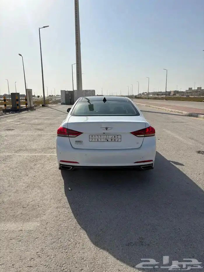 جنسس 2016 برستيج 1