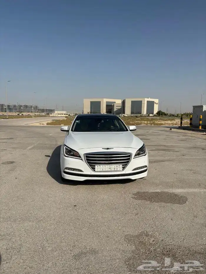 جنسس 2016 برستيج 0