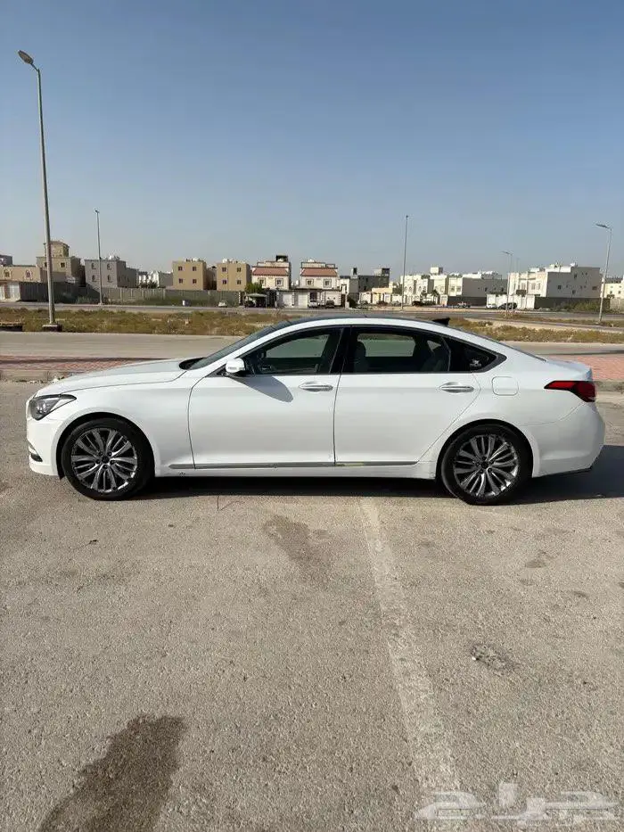 جنسس 2016 برستيج 3