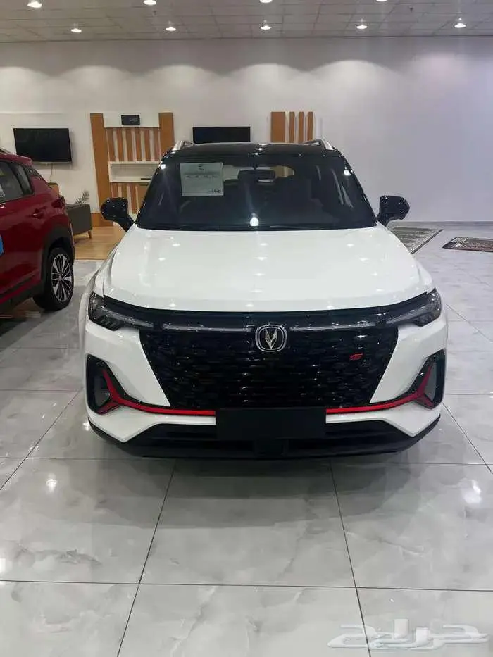 شانجان Cs35 ليمتد فل كامل 2025 عرض اليوم الوطني 72500 شامل 0