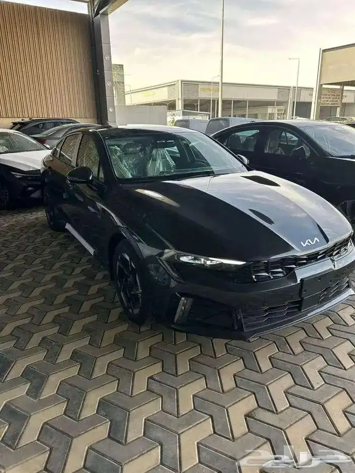 كيا كي 5 جميع الفئات 25 باسعار ولا اقووي 4