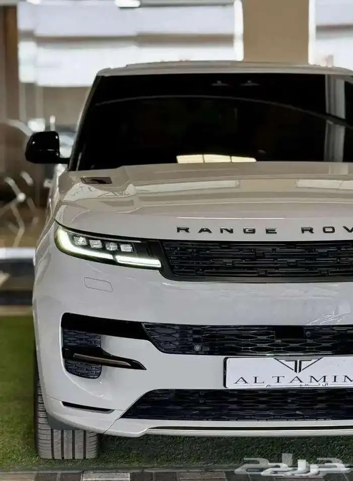 رانج روفر موديل 2024 HSE P360 sport - عداد كاش  تمويل 9