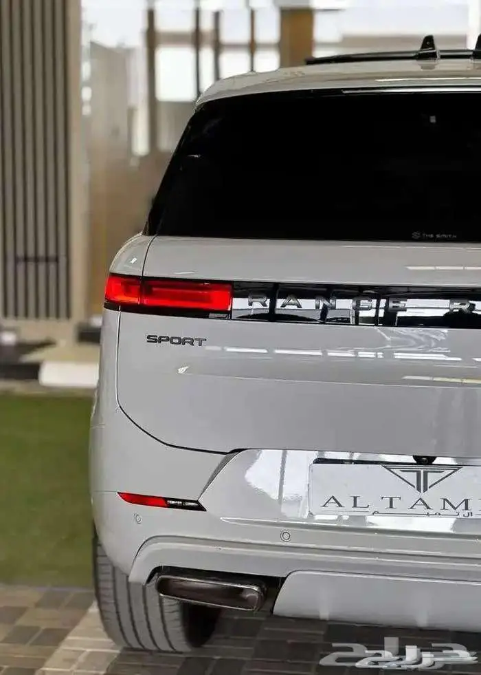رانج روفر موديل 2024 HSE P360 sport - عداد كاش  تمويل 11