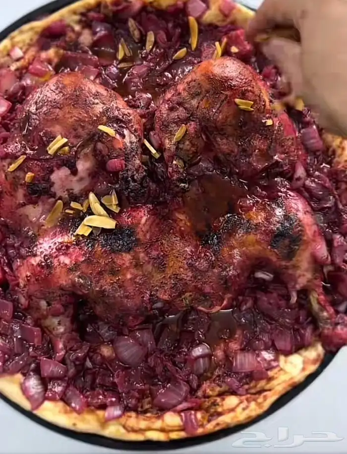 مسخن دجاج على اصوله 1