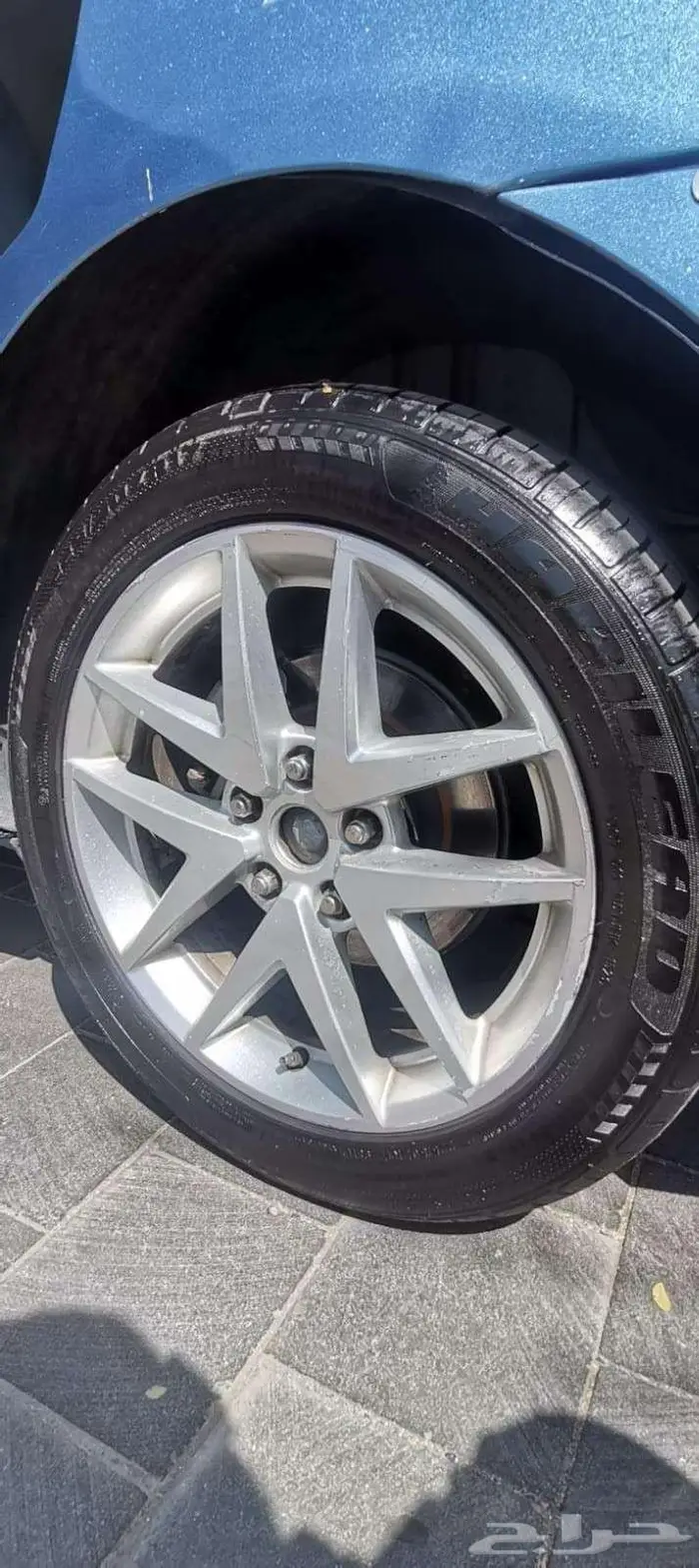 فورد فيوجن 2010 33