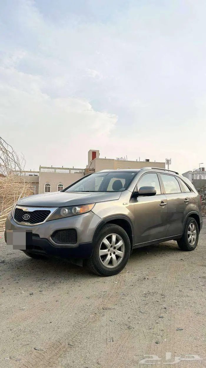 سيارة كيا سورينتو 0