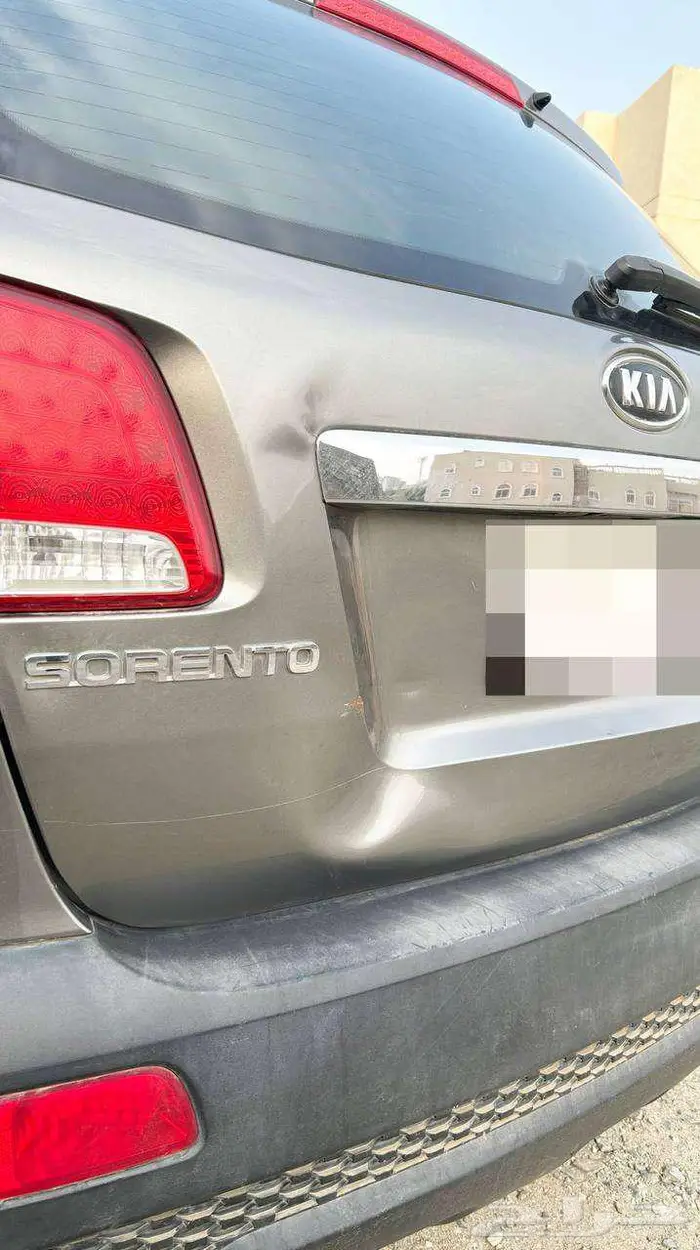 سيارة كيا سورينتو 6