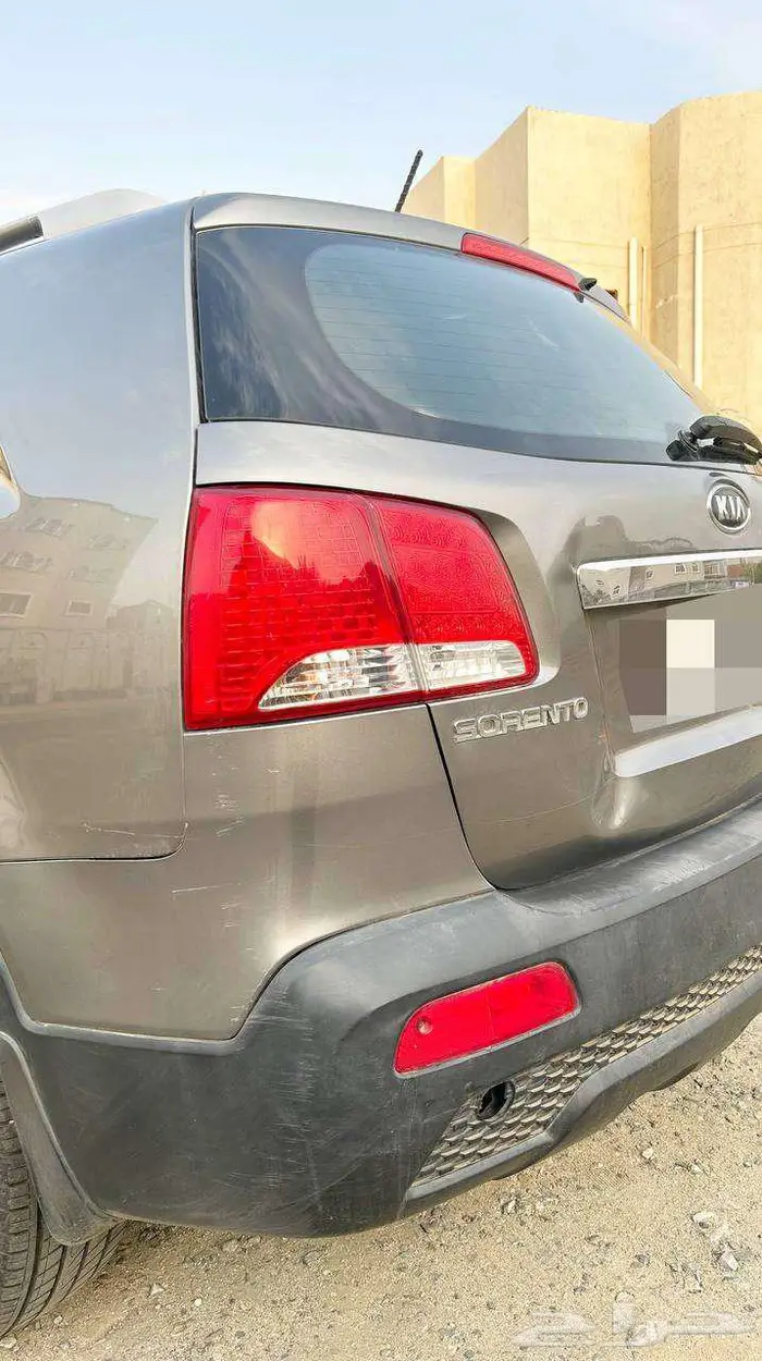 سيارة كيا سورينتو 5