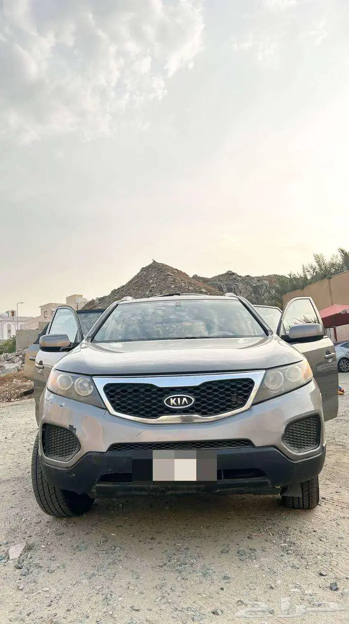 سيارة كيا سورينتو 20