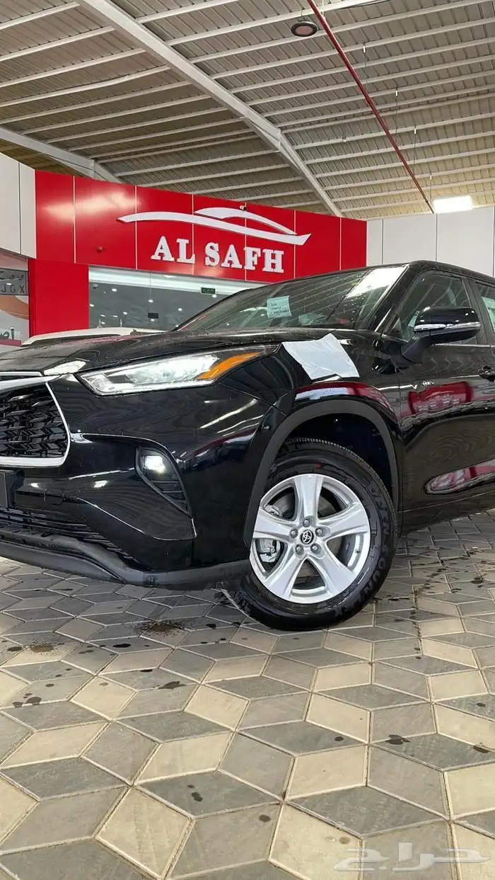 تويوتا هايلاندر موديل 2025 - الاقل سعرا 9