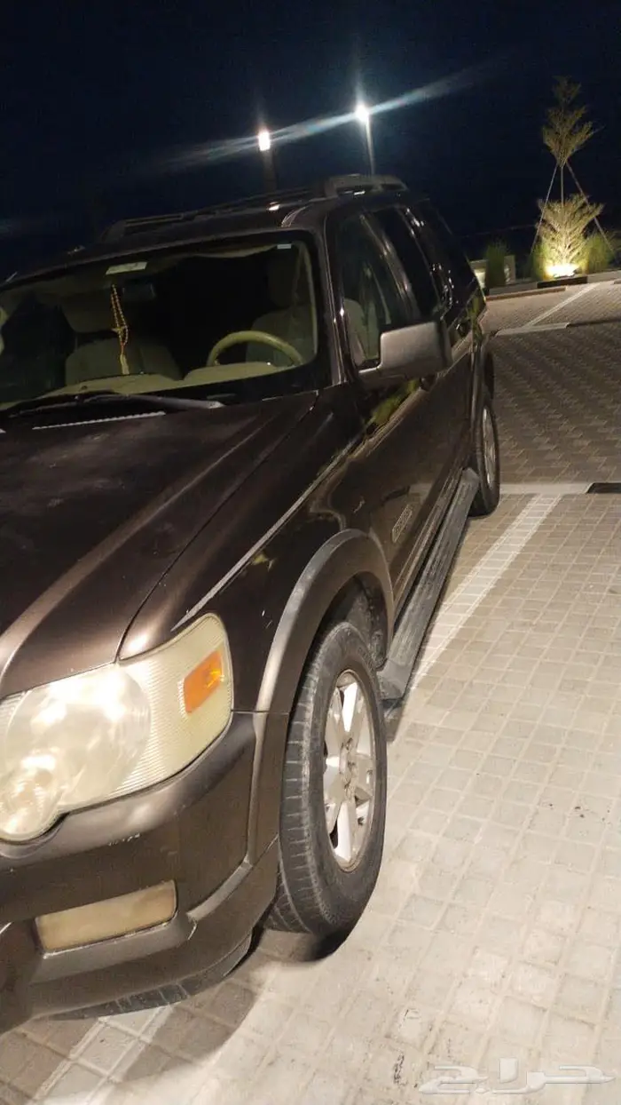 فورد اكسبلورر 2008 2