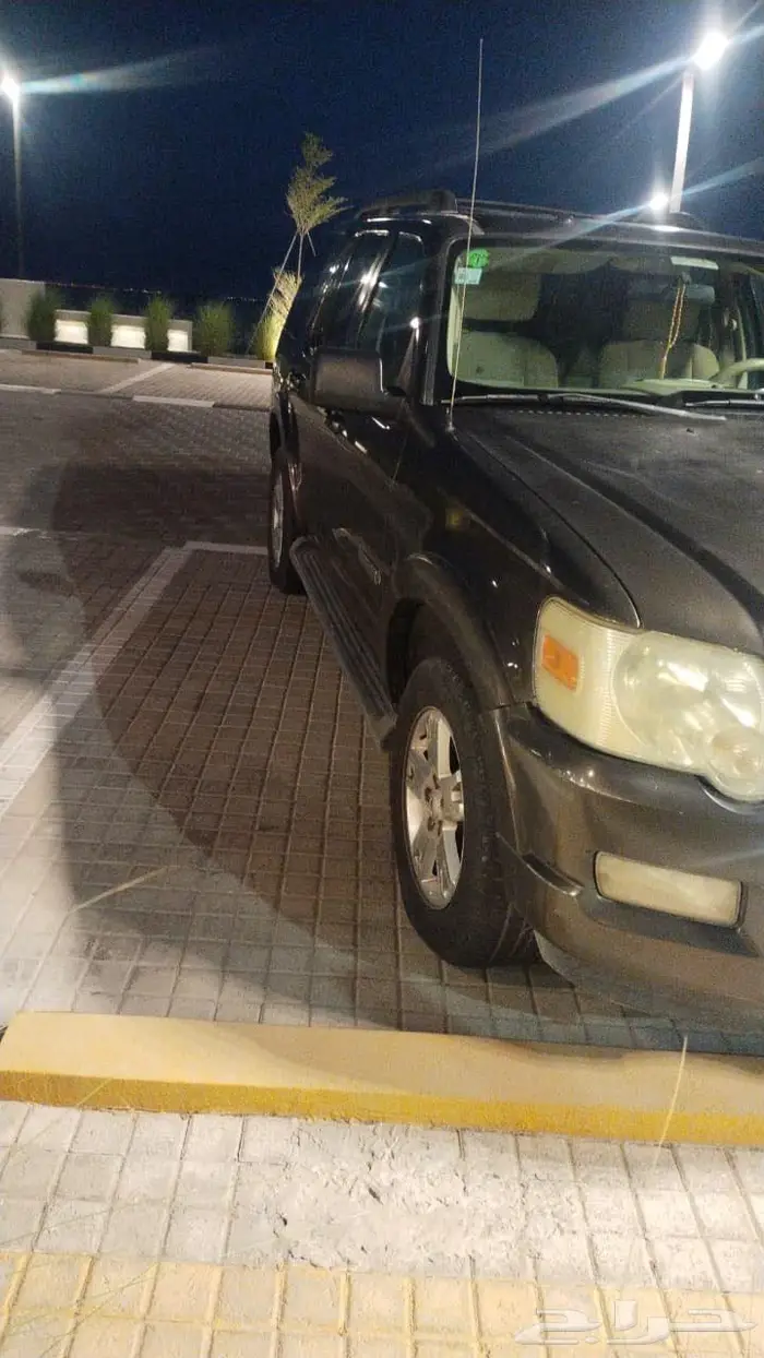 فورد اكسبلورر 2008 1