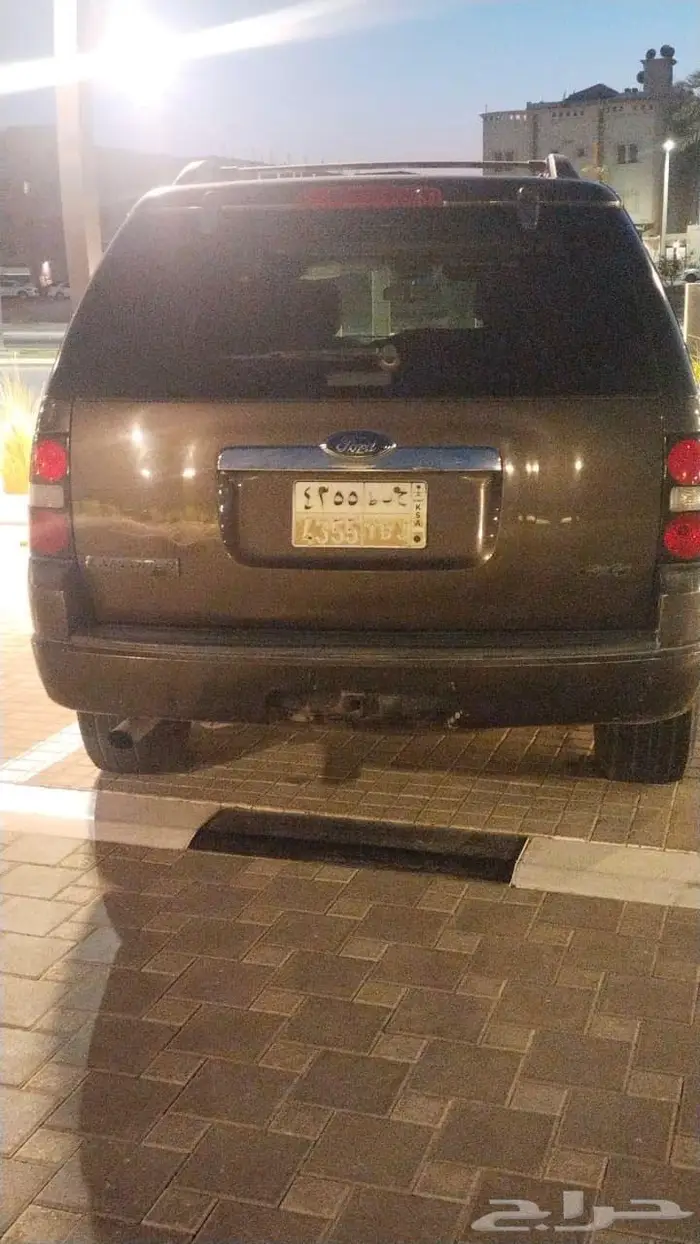 فورد اكسبلورر 2008 4