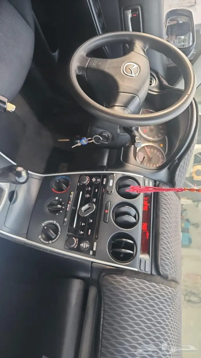 مازدا 6 سيدان 2006 2