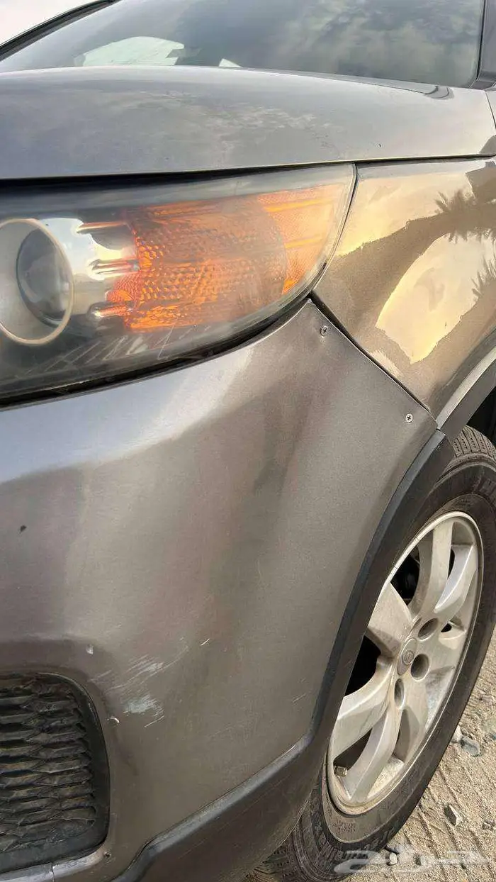 سيارة كيا سورينتو 17