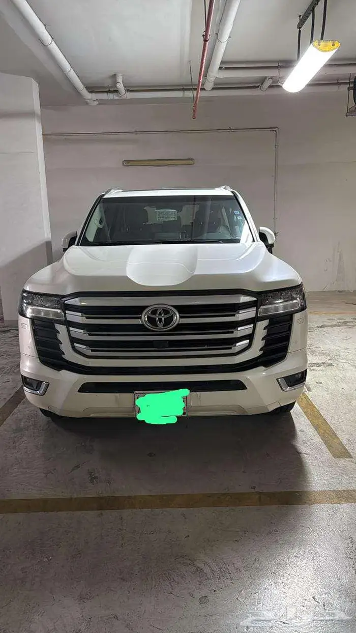 لاندكروزر جي اكس ار 4 موديل 2023 0