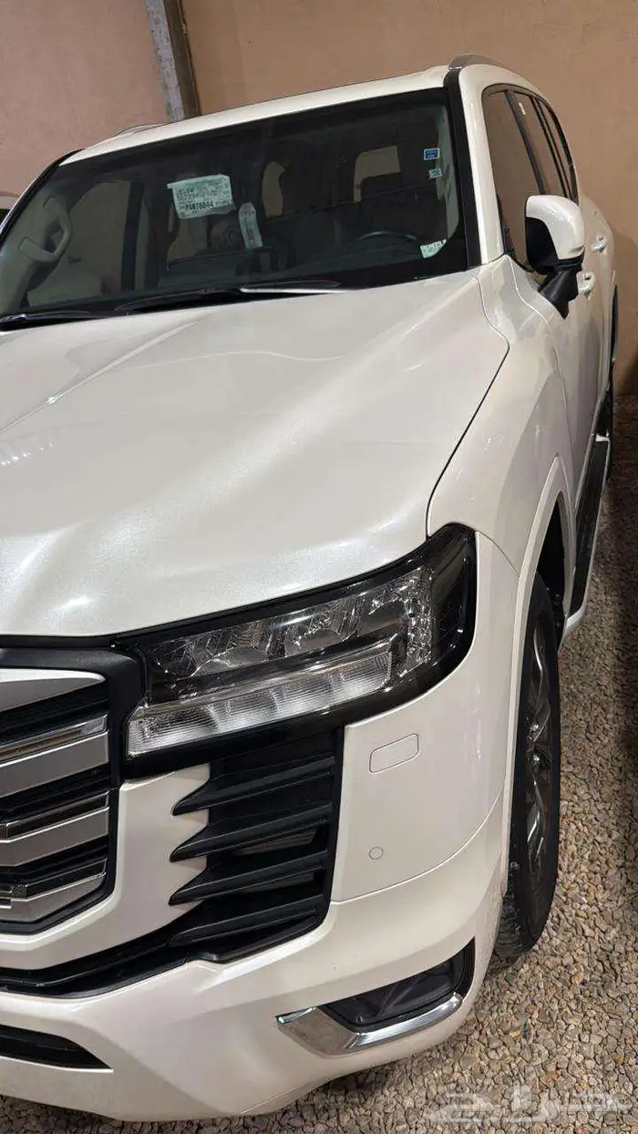 لاندكروزر جي اكس ار 4 موديل 2023 4