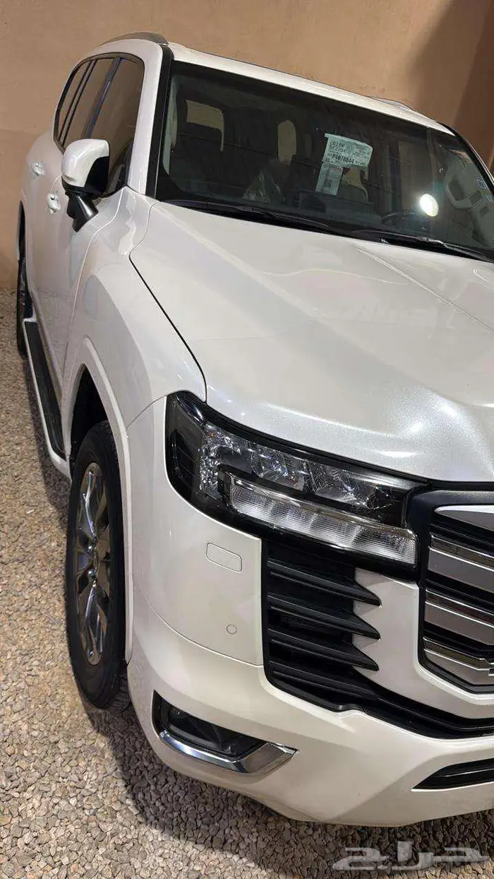 لاندكروزر جي اكس ار 4 موديل 2023 5