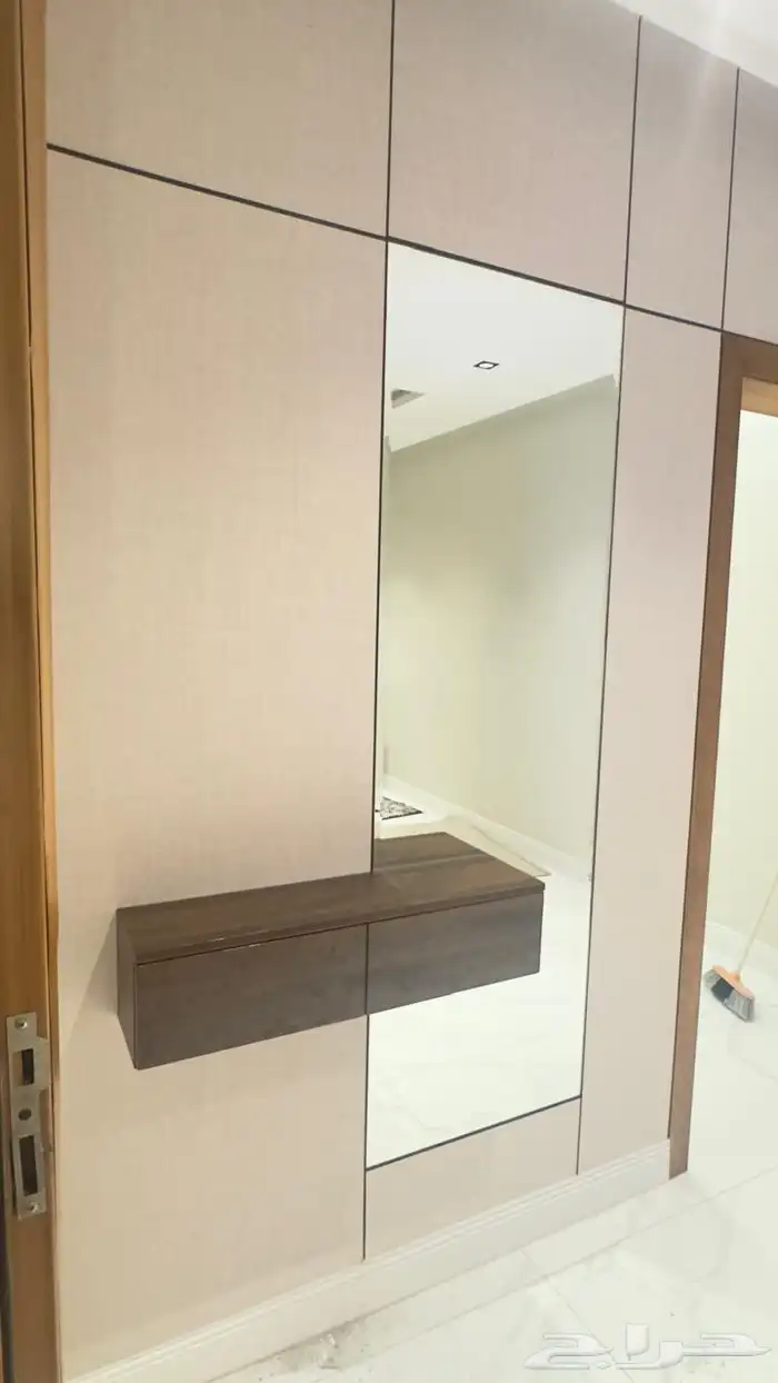 تنفيذ ديكورات شيبورد بديل رخام بديل خشب 7