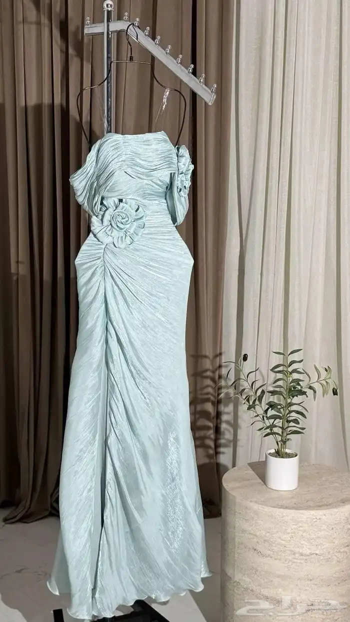 فساتين سهره يوجد لدينا تابي وتمارا 1