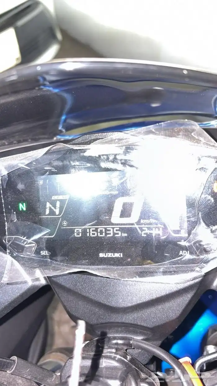 سوزوكي جيكسر SF 250 (2022) البيع مستعجل 3