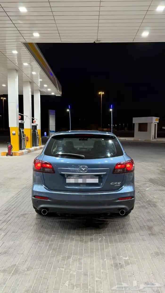 مازدا 2015 CX9 فل كامل 6