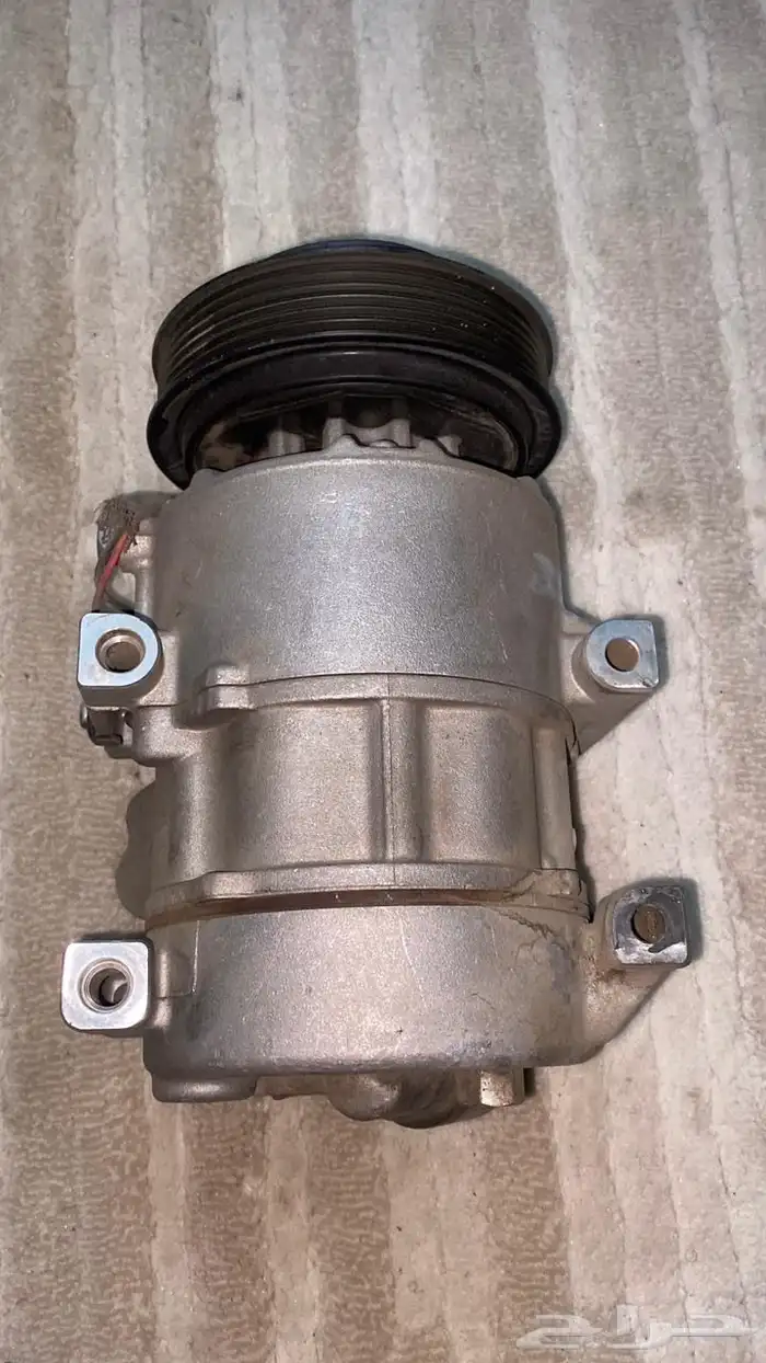 كمبروسر سياره 1