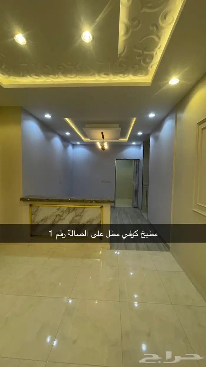 للبيع أدوار تمليك بالطائف   تصميم عصري   وموقع مميز بالقيم 9