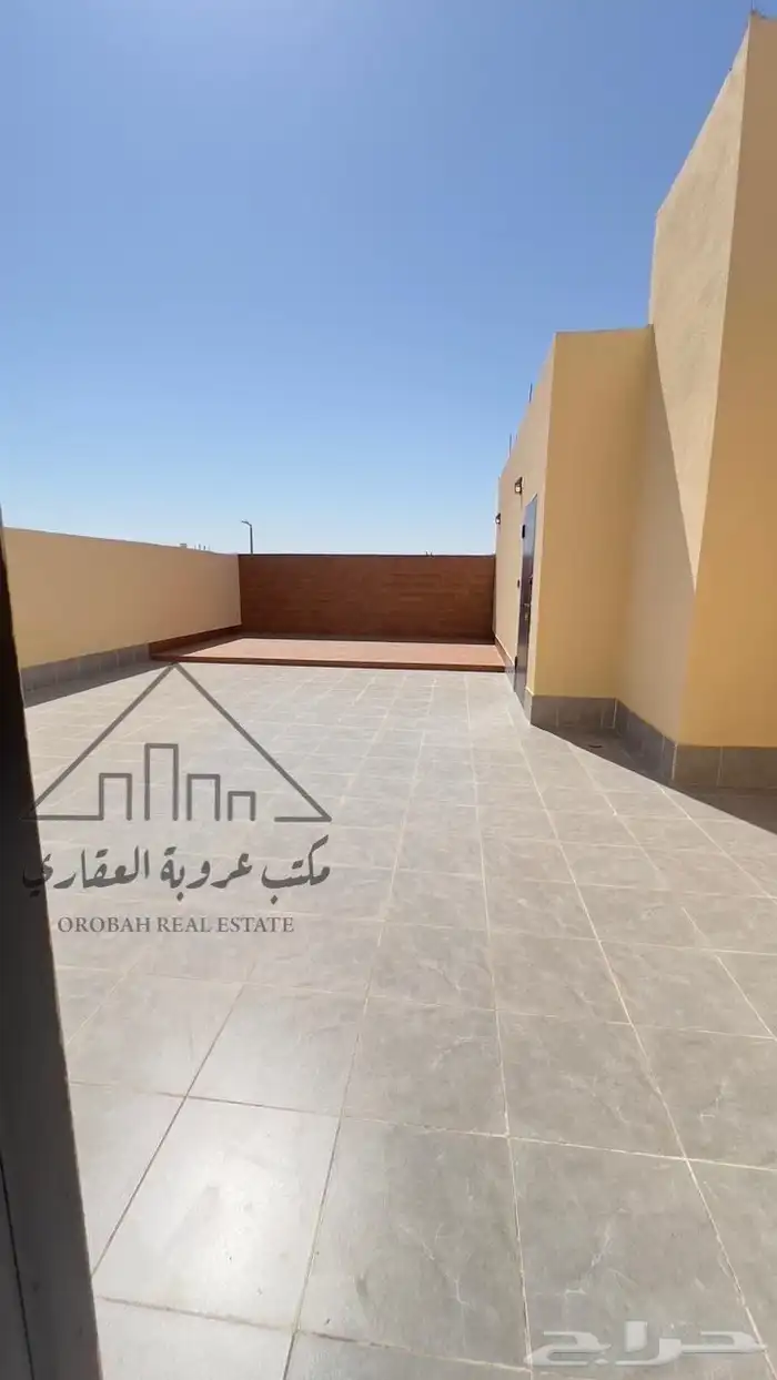 فيلا روف علوي 590 6
