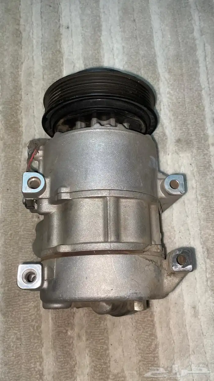 كمبروسر سياره 9