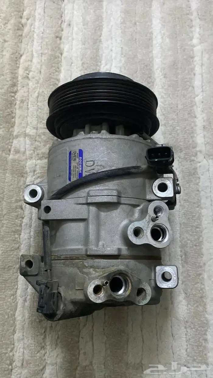 كمبروسر سياره 2