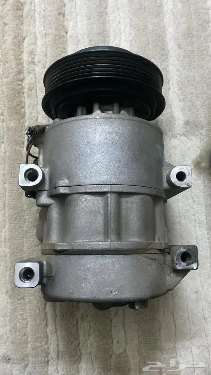 كمبروسر سياره 15