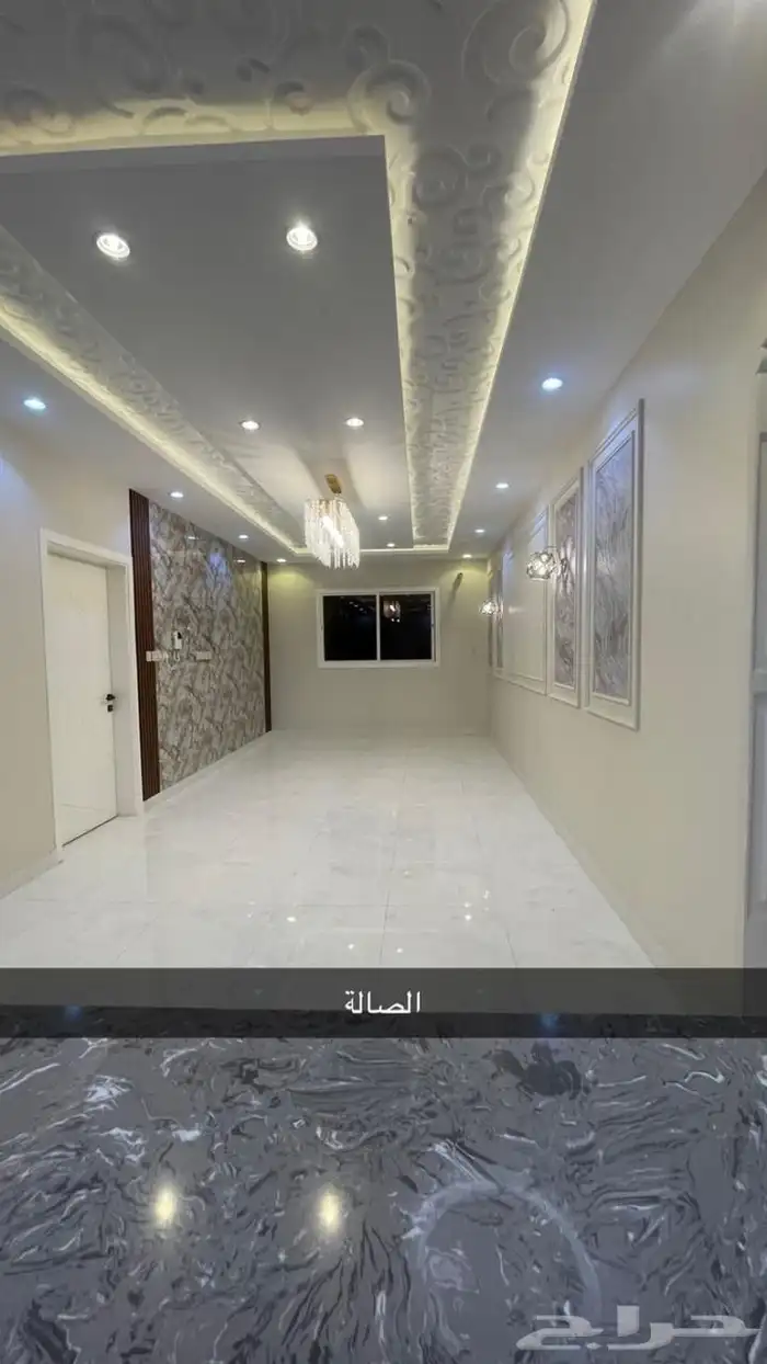 للبيع أدوار تمليك بالطائف   تصميم عصري   وموقع مميز بالقيم 8