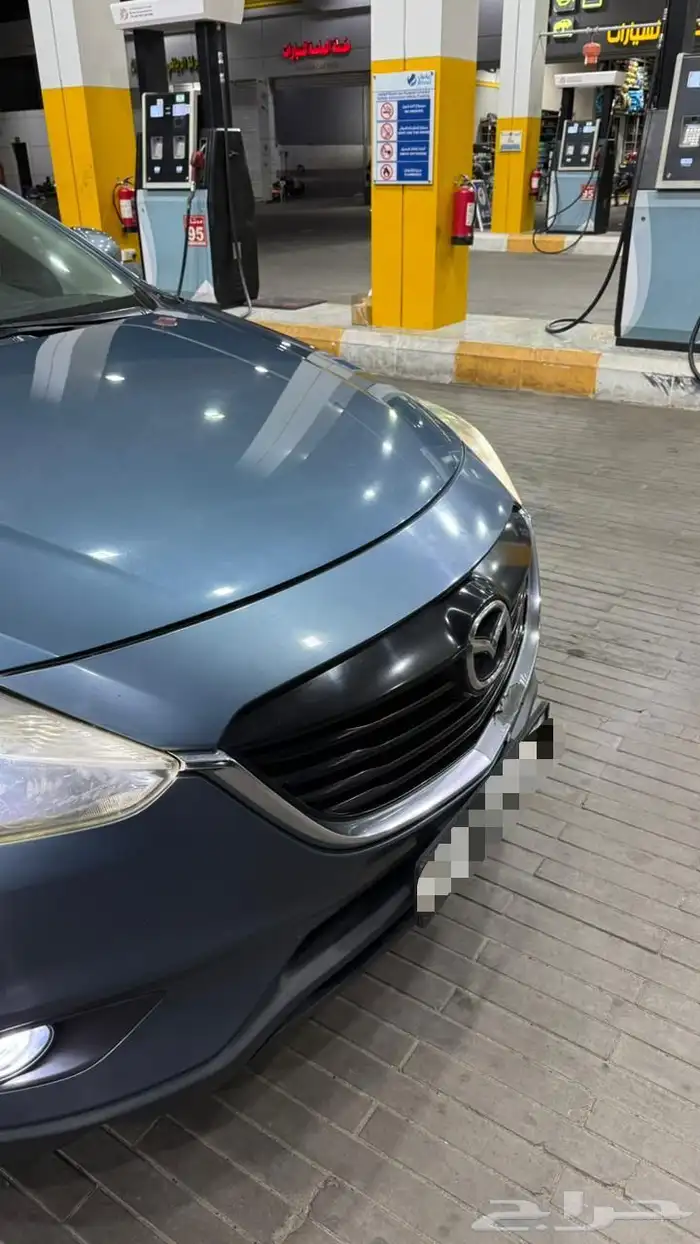 مازدا 2015 CX9 فل كامل 4
