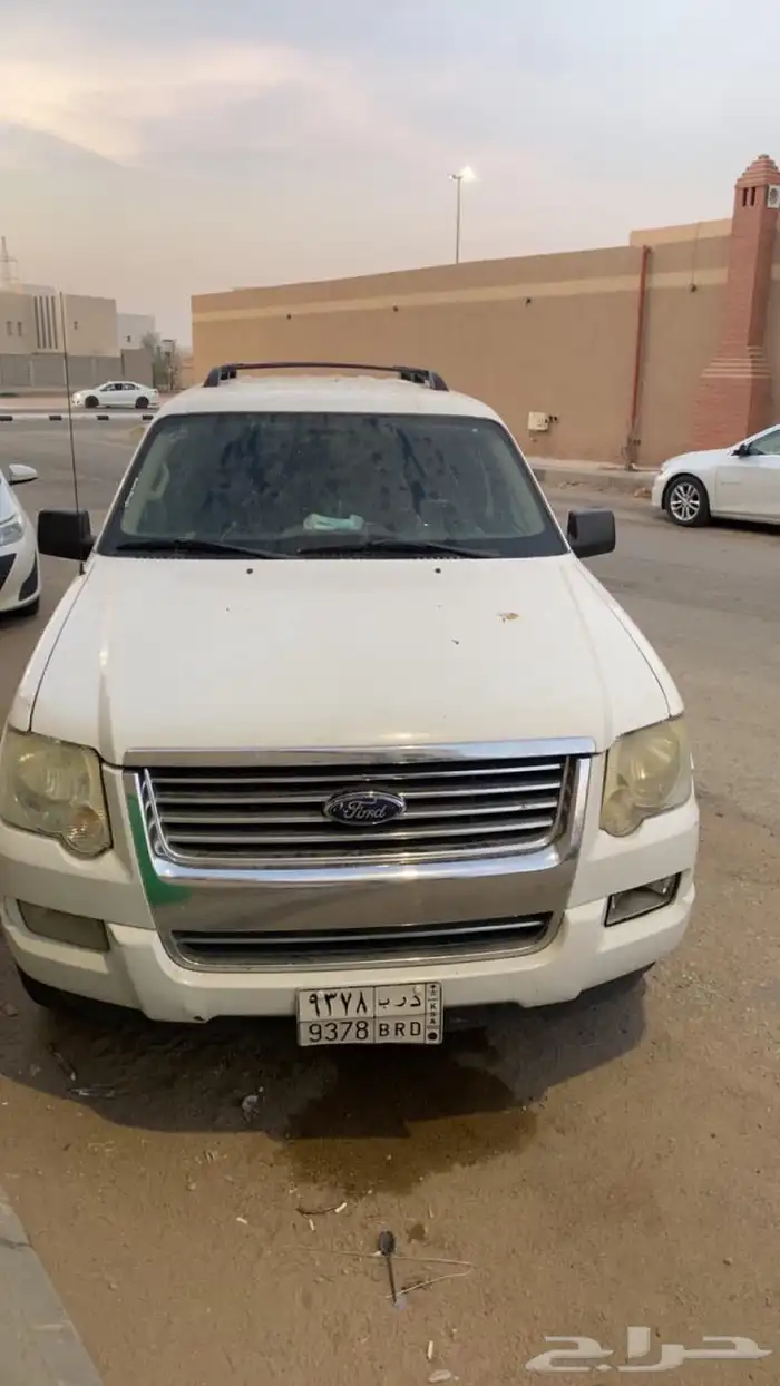 اكسبلور 2011 2