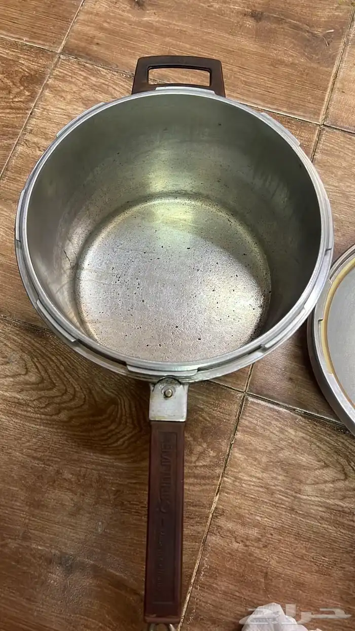 قدر ضغط ألماني 6 لتر 1