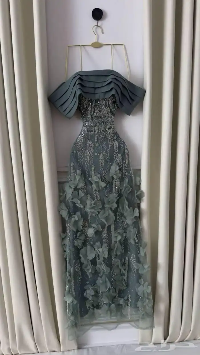 فساتين سهره يوجد لدينا تابي وتمارا 3