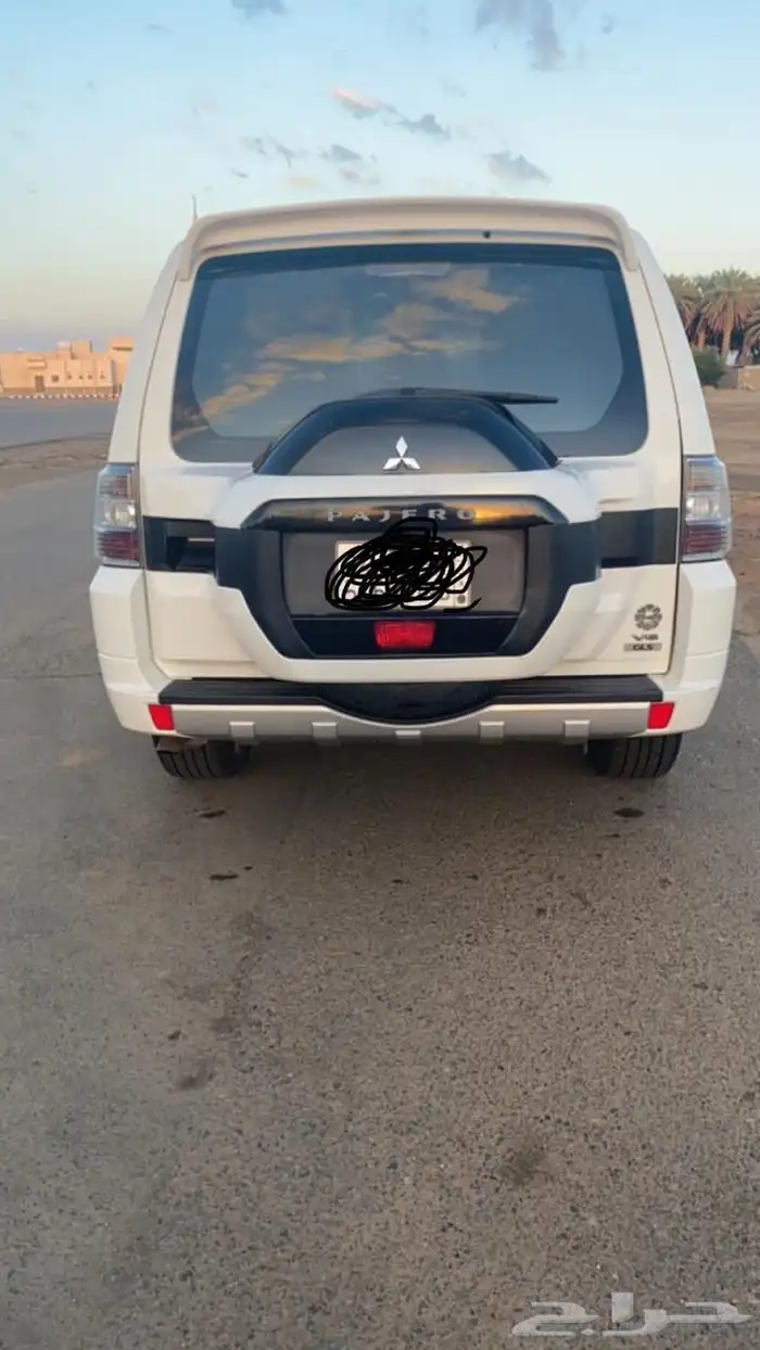 باجيرو 2016 1