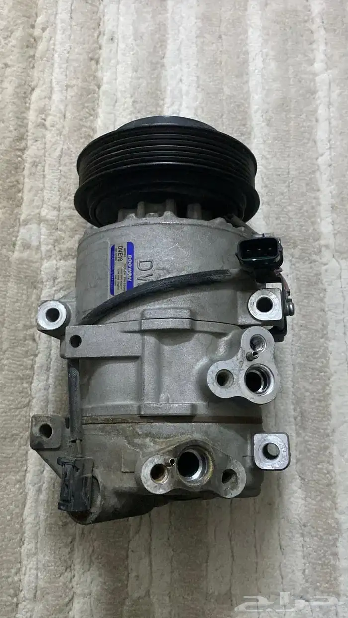 كمبروسر سياره 3