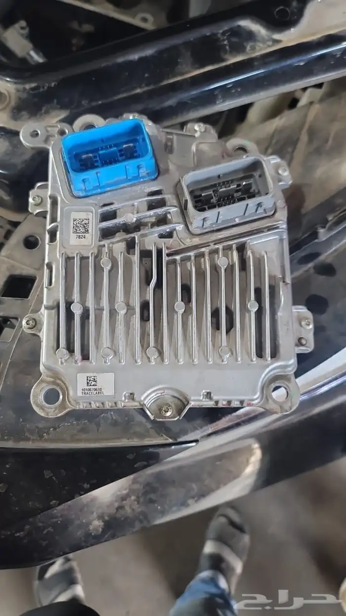ام جي MG الصينيه ورشة اعمال ماس للصيانة الجيرات MG 6 GT T30 20