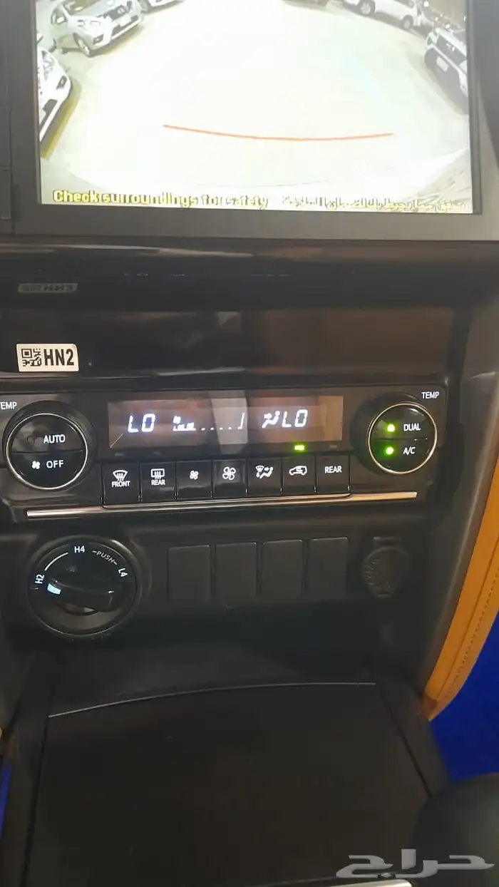 فورتشنر 2023 VX 6سلندر بدي وكالة ممشى قليل 9