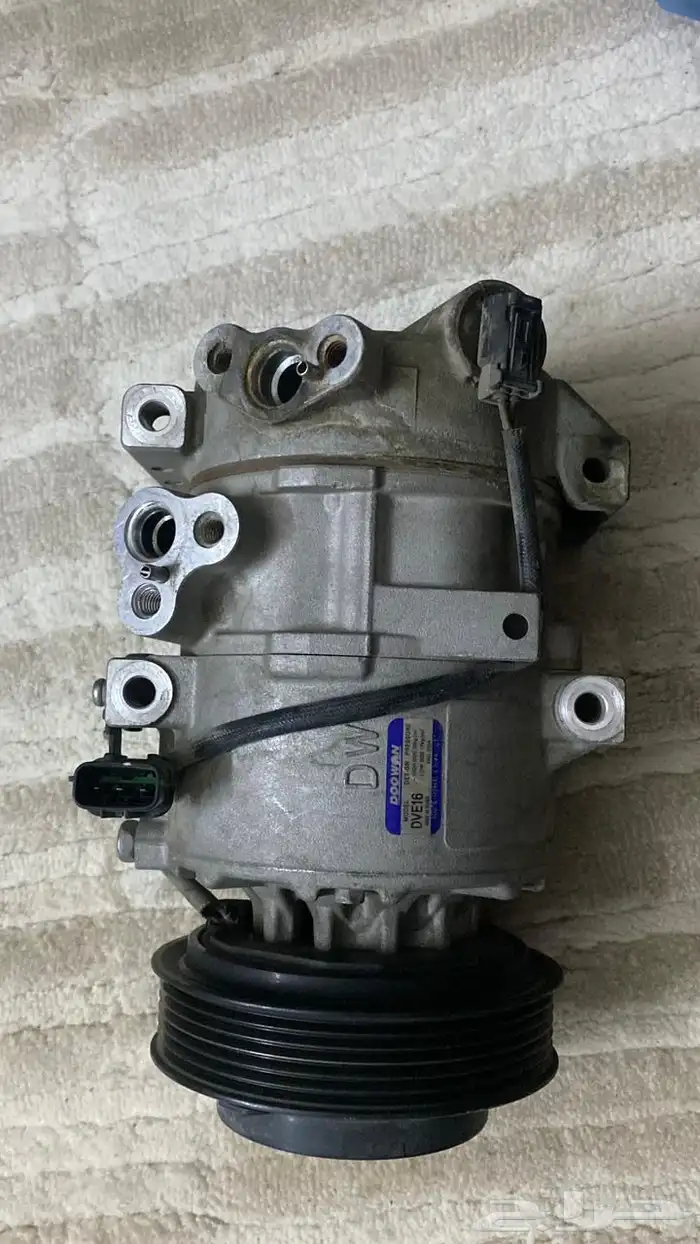 كمبروسر سياره 4